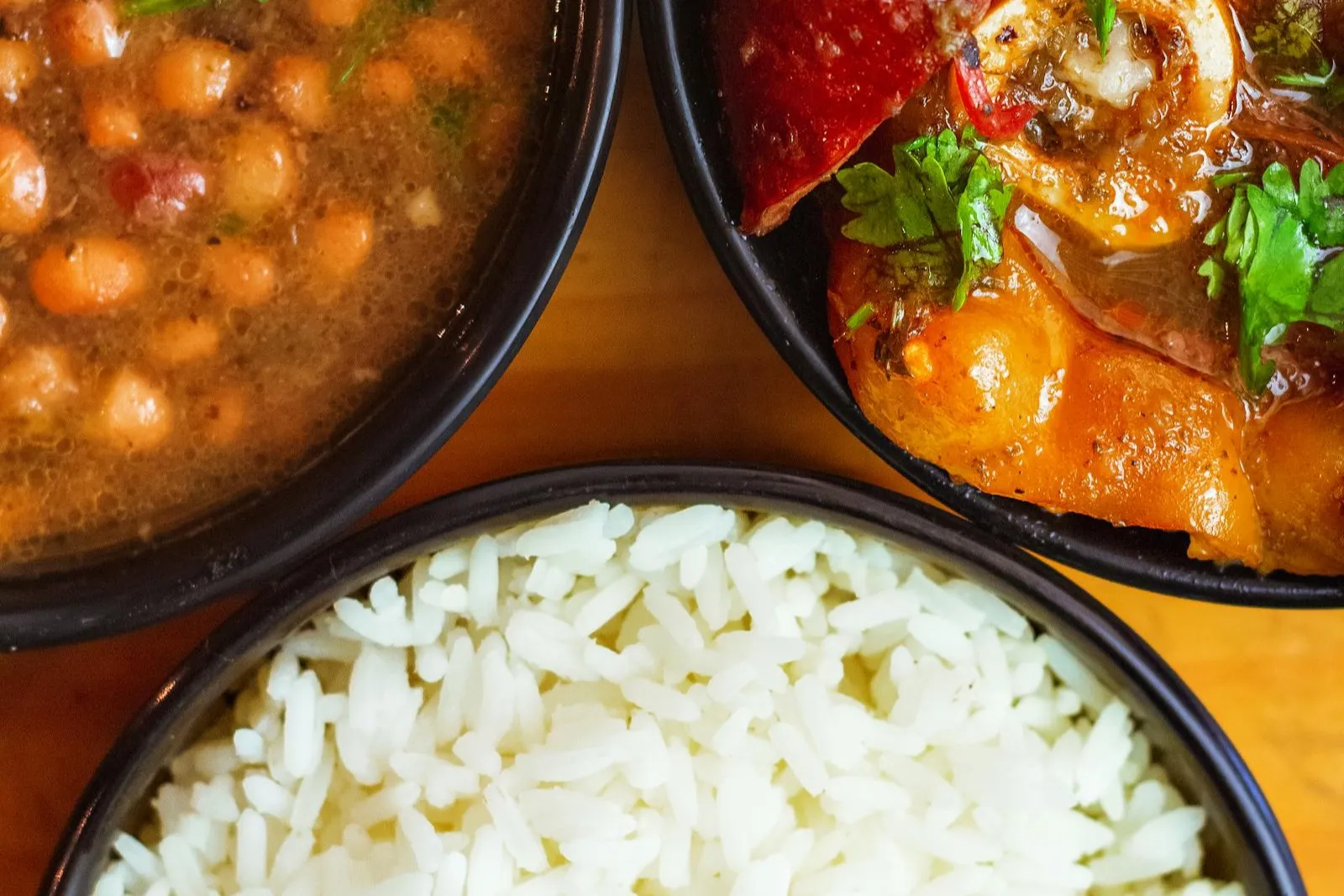 Savoury snack dishes